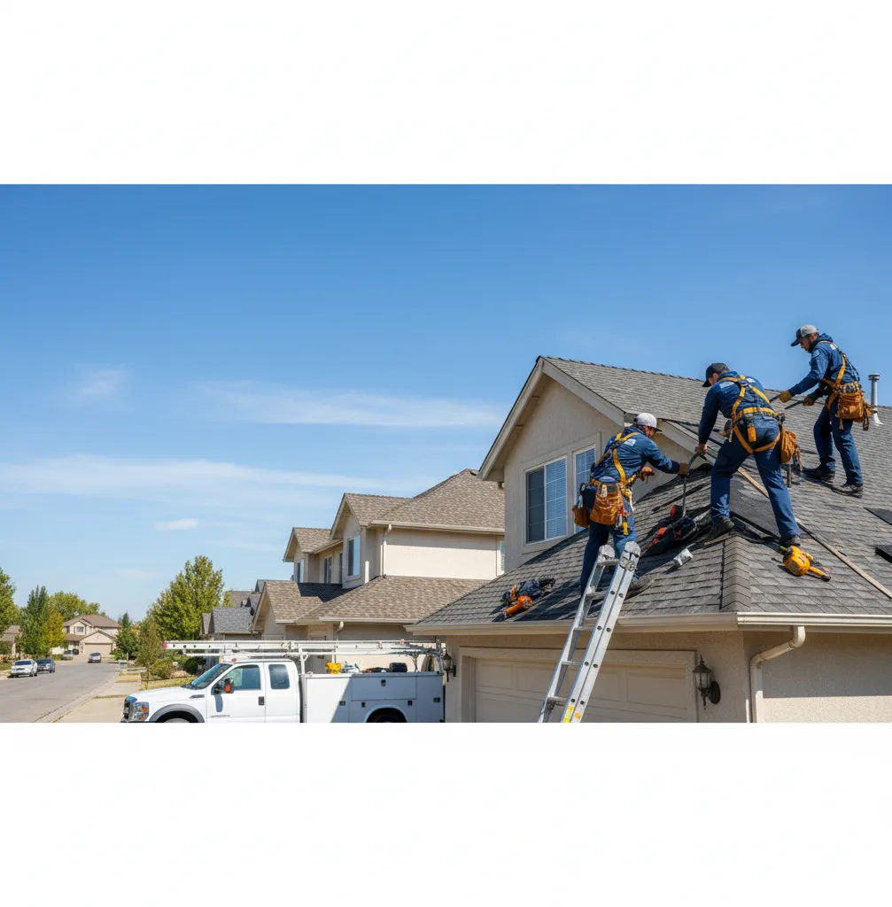 Storm Damage Repair in Belvidere, NJ
